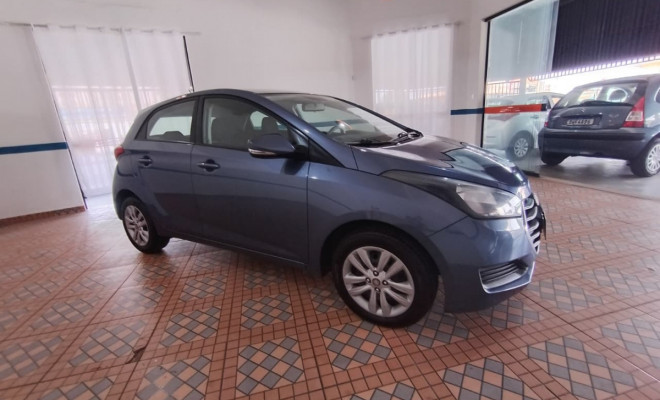 Hyundai HB20 C./C.Plus/C.Style 1.6 Flex 16V Mec. 2016 Flex-1