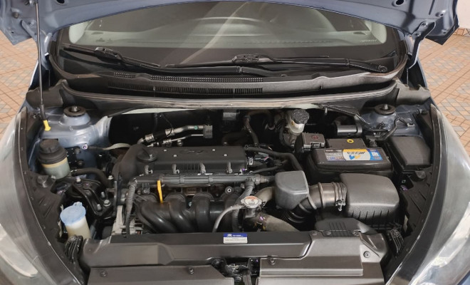 Hyundai HB20 C./C.Plus/C.Style 1.6 Flex 16V Mec. 2016 Flex-13