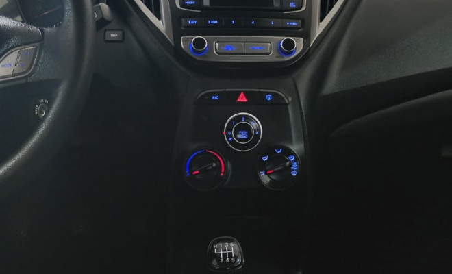 Hyundai HB20 C./C.Plus/C.Style 1.6 Flex 16V Mec. 2016 Flex-8