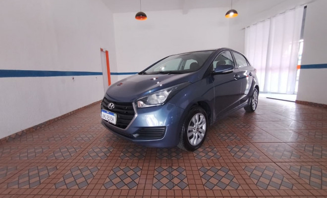 Hyundai HB20 C./C.Plus/C.Style 1.6 Flex 16V Mec. 2016 Flex-0