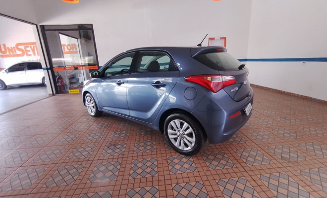 Hyundai HB20 C./C.Plus/C.Style 1.6 Flex 16V Mec. 2016 Flex-2