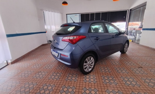 Hyundai HB20 C./C.Plus/C.Style 1.6 Flex 16V Mec. 2016 Flex-4