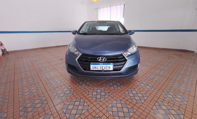 Hyundai HB20 C./C.Plus/C.Style 1.6 Flex 16V Mec. 2016 Flex