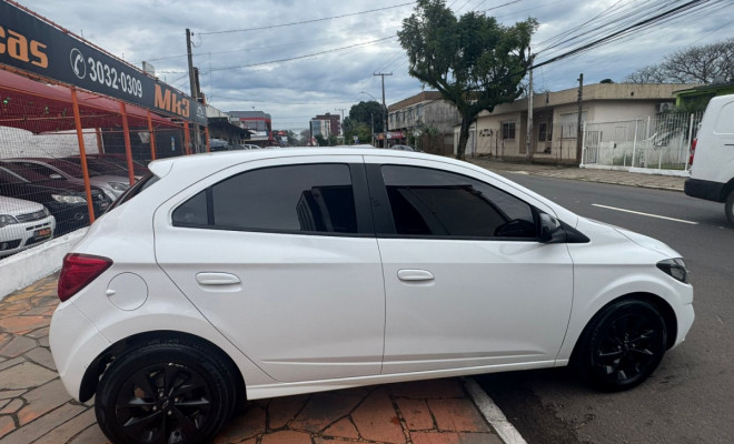 GM - Chevrolet ONIX HATCH 1.0 12V Flex 5p Mec. 2020 Flex-0