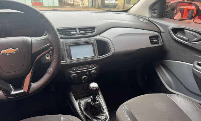 GM - Chevrolet ONIX HATCH 1.0 12V Flex 5p Mec. 2020 Flex-6