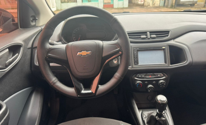 GM - Chevrolet ONIX HATCH 1.0 12V Flex 5p Mec. 2020 Flex-9