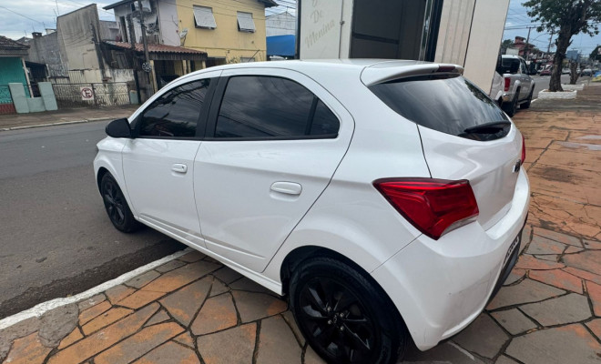 GM - Chevrolet ONIX HATCH 1.0 12V Flex 5p Mec. 2020 Flex-2