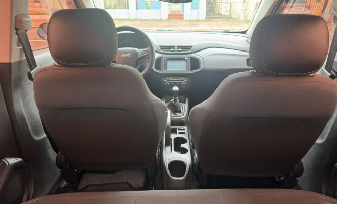 GM - Chevrolet ONIX HATCH 1.0 12V Flex 5p Mec. 2020 Flex-7