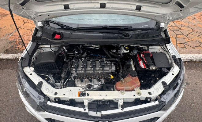 GM - Chevrolet ONIX HATCH 1.0 12V Flex 5p Mec. 2020 Flex-12