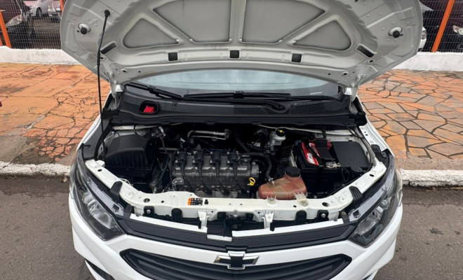 GM - Chevrolet ONIX HATCH 1.0 12V Flex 5p Mec. 2020 Flex-11