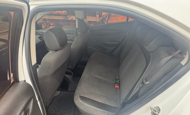 GM - Chevrolet ONIX HATCH 1.0 12V Flex 5p Mec. 2020 Flex-10