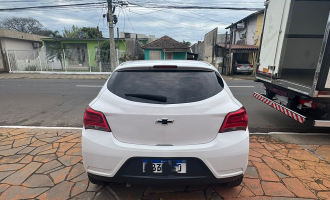 GM - Chevrolet ONIX HATCH 1.0 12V Flex 5p Mec. 2020 Flex-3