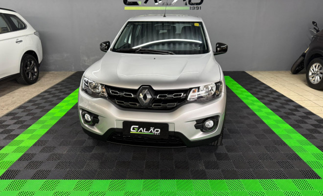 Renault KWID Intense 1.0 Flex 12V 5p Mec. 2022 Flex