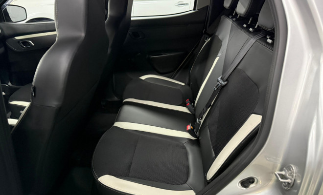 Renault KWID Intense 1.0 Flex 12V 5p Mec. 2022 Flex-7