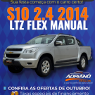 S10 LTZ 2.4 4x2 CD 2014 – A picape confiável e completa para suas necessidades diárias!-17
