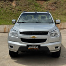 S10 LTZ 2.4 4x2 CD 2014 – A picape confiável e completa para suas necessidades diárias!-0