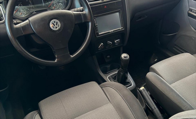 VW - VolksWagen SPACEFOX 1.6/ 1.6 Trend Total Flex 8V 5p 2011 Flex-7