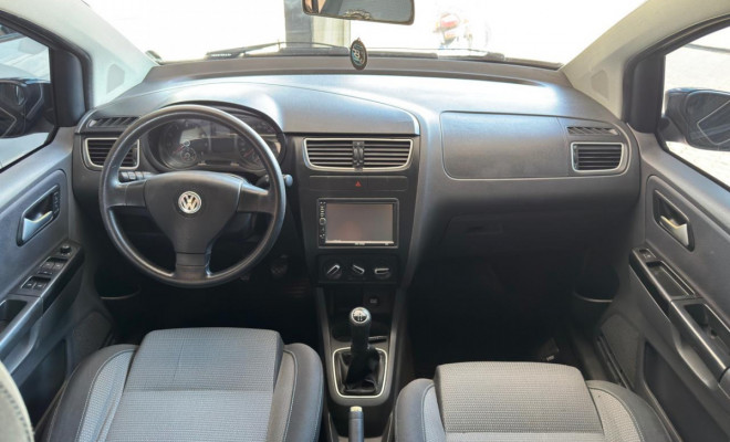 VW - VolksWagen SPACEFOX 1.6/ 1.6 Trend Total Flex 8V 5p 2011 Flex-9