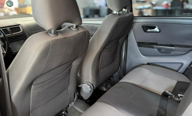 VW - VolksWagen SPACEFOX 1.6/ 1.6 Trend Total Flex 8V 5p 2011 Flex-12