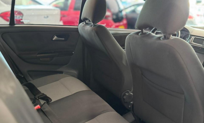 VW - VolksWagen SPACEFOX 1.6/ 1.6 Trend Total Flex 8V 5p 2011 Flex-14