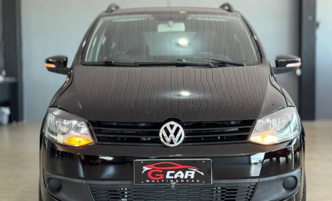 VW - VolksWagen SPACEFOX 1.6/ 1.6 Trend Total Flex 8V 5p 2011 Flex-0