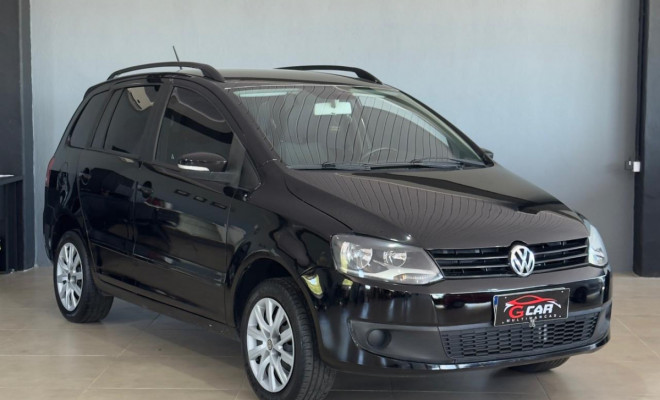 VW - VolksWagen SPACEFOX 1.6/ 1.6 Trend Total Flex 8V 5p 2011 Flex-1
