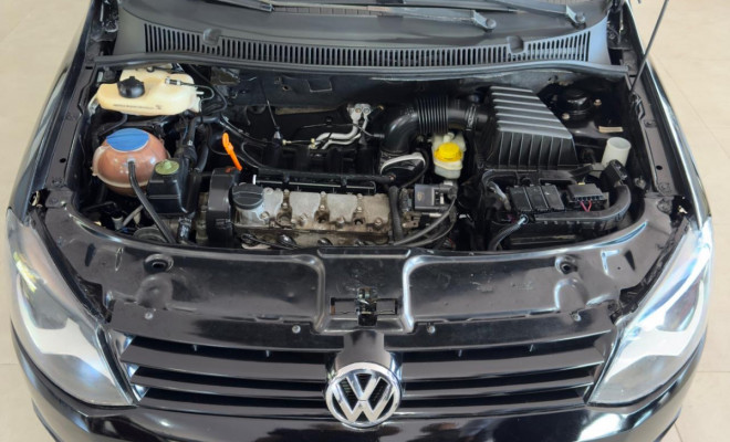 VW - VolksWagen SPACEFOX 1.6/ 1.6 Trend Total Flex 8V 5p 2011 Flex-6