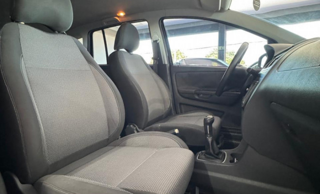 VW - VolksWagen SPACEFOX 1.6/ 1.6 Trend Total Flex 8V 5p 2011 Flex-13