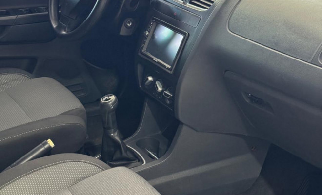 VW - VolksWagen SPACEFOX 1.6/ 1.6 Trend Total Flex 8V 5p 2011 Flex-10