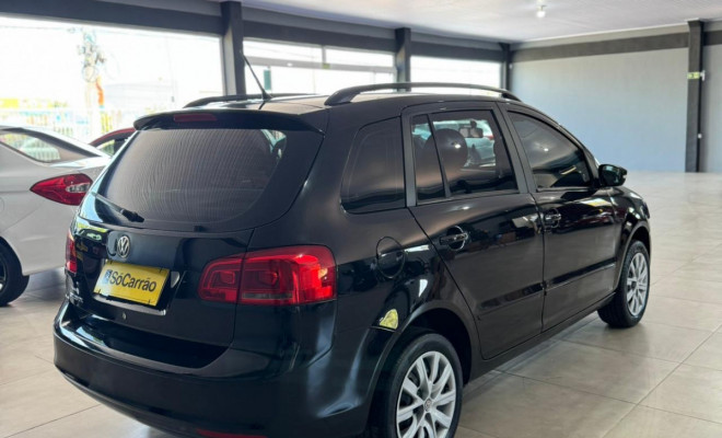 VW - VolksWagen SPACEFOX 1.6/ 1.6 Trend Total Flex 8V 5p 2011 Flex-4