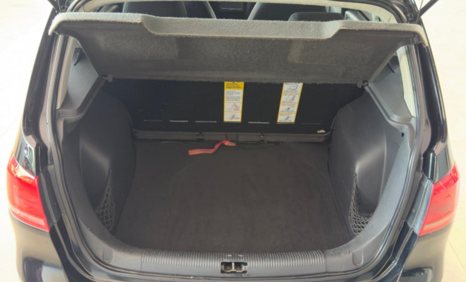 VW - VolksWagen SPACEFOX 1.6/ 1.6 Trend Total Flex 8V 5p 2011 Flex-5