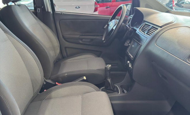 VW - VolksWagen SPACEFOX 1.6/ 1.6 Trend Total Flex 8V 5p 2011 Flex-11