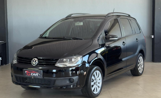 VW - VolksWagen SPACEFOX 1.6/ 1.6 Trend Total Flex 8V 5p 2011 Flex