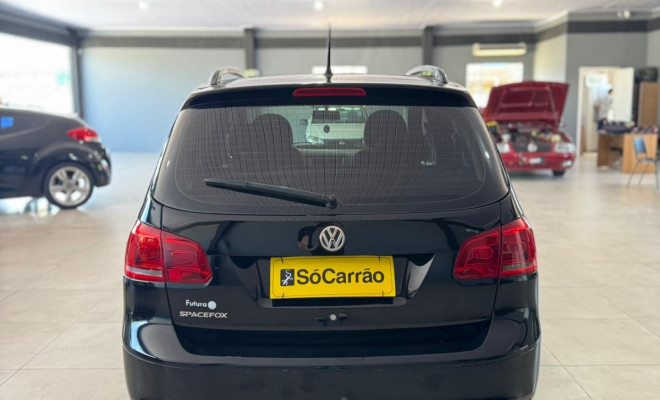 VW - VolksWagen SPACEFOX 1.6/ 1.6 Trend Total Flex 8V 5p 2011 Flex-3