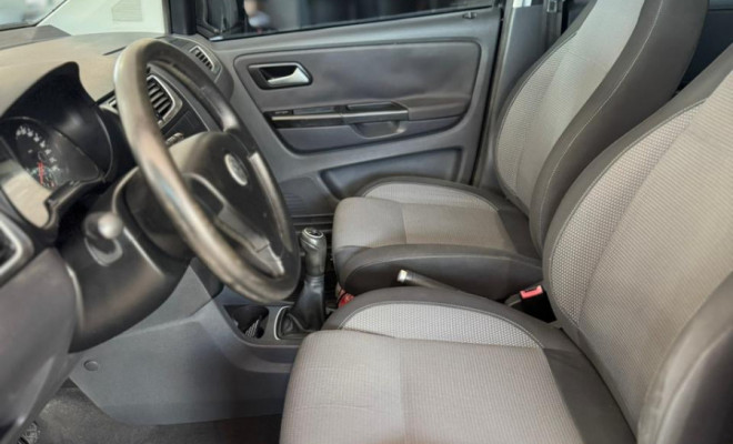 VW - VolksWagen SPACEFOX 1.6/ 1.6 Trend Total Flex 8V 5p 2011 Flex-8