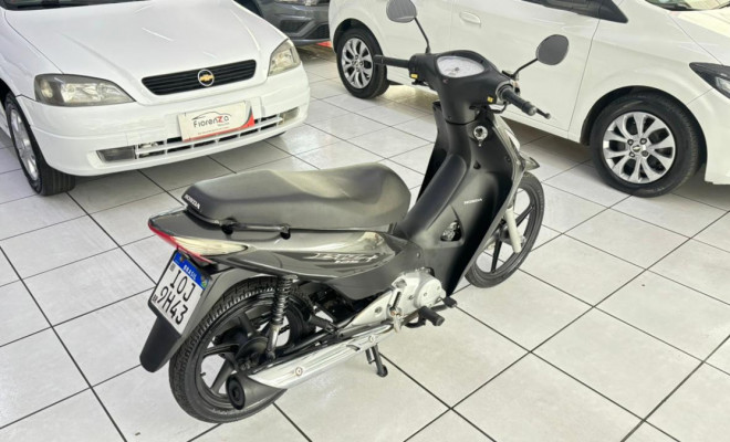 HONDA BIZ 125+ 2008 Flex-1