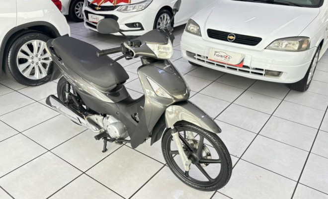 HONDA BIZ 125+ 2008 Flex-0