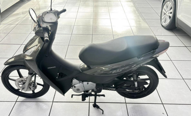 HONDA BIZ 125+ 2008 Flex-2