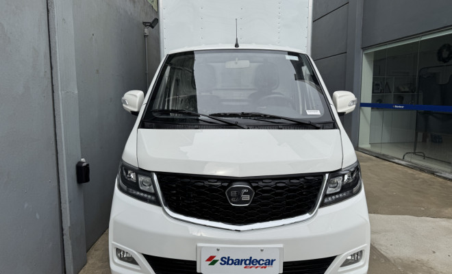 EFFA V21 BAÚ Pick-up CS 1.5 16V 2p 2026 Gasolina-0