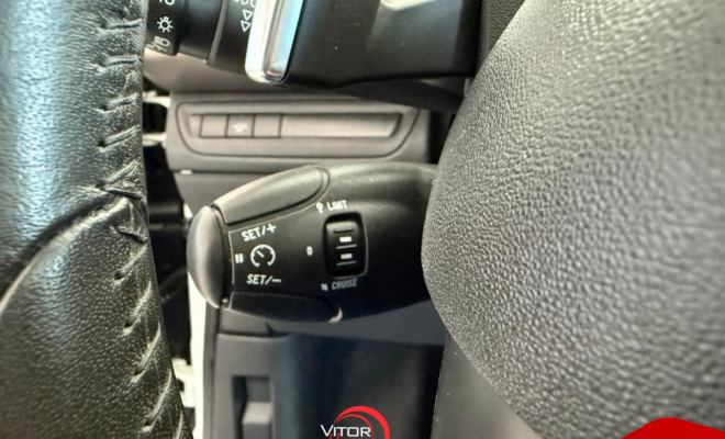Peugeot 208 Griffe 1.6 Flex 16V 5p Aut. 2017 Flex-4