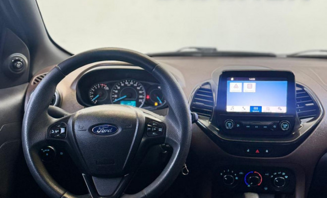 Ford Ka 1.5 FreeStyle 12V Flex 5p Aut. 2020 Flex-6