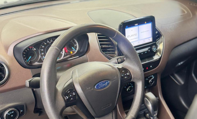 Ford Ka 1.5 FreeStyle 12V Flex 5p Aut. 2020 Flex-5