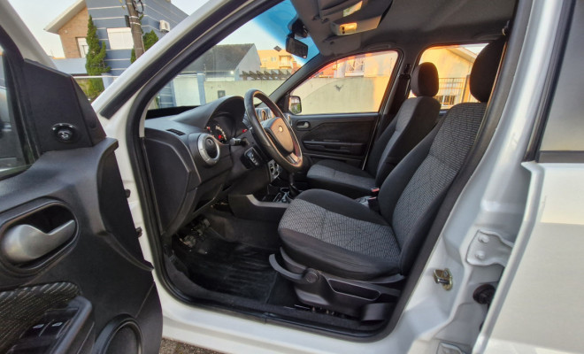Ford EcoSport XLT FREESTYLE 2.0 Flex 16V 5p 2011 Flex-10