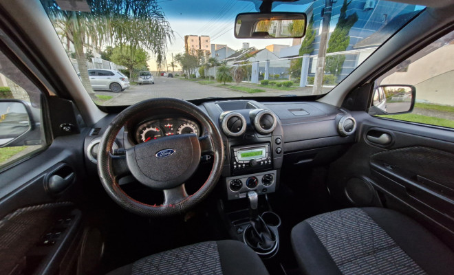Ford EcoSport XLT FREESTYLE 2.0 Flex 16V 5p 2011 Flex-9