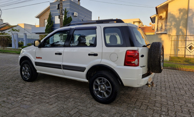 Ford EcoSport XLT FREESTYLE 2.0 Flex 16V 5p 2011 Flex-2
