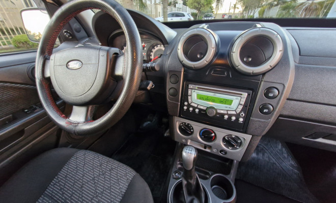 Ford EcoSport XLT FREESTYLE 2.0 Flex 16V 5p 2011 Flex-6