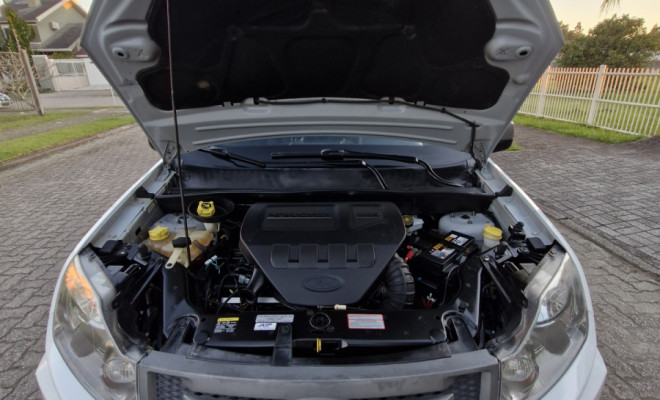 Ford EcoSport XLT FREESTYLE 2.0 Flex 16V 5p 2011 Flex-11