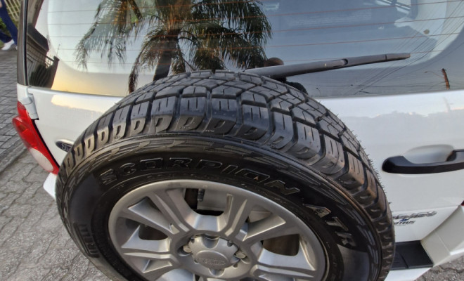 Ford EcoSport XLT FREESTYLE 2.0 Flex 16V 5p 2011 Flex-12