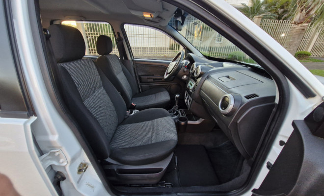 Ford EcoSport XLT FREESTYLE 2.0 Flex 16V 5p 2011 Flex-7