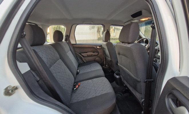 Ford EcoSport XLT FREESTYLE 2.0 Flex 16V 5p 2011 Flex-4